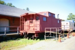 Caboose 14