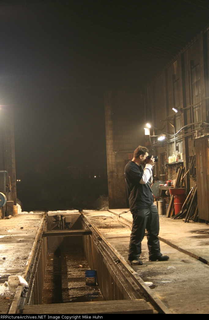 Mr Lerro takes his shot