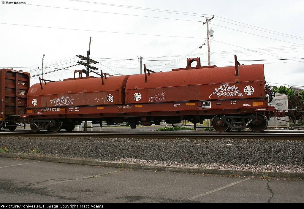 BNSF GBSR 527238