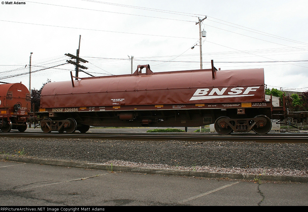 BNSF GBSR 534484