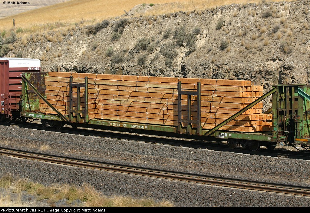 BNSF FBS 552310