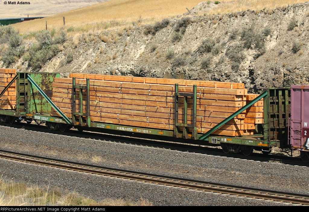 BNSF FBS 552347