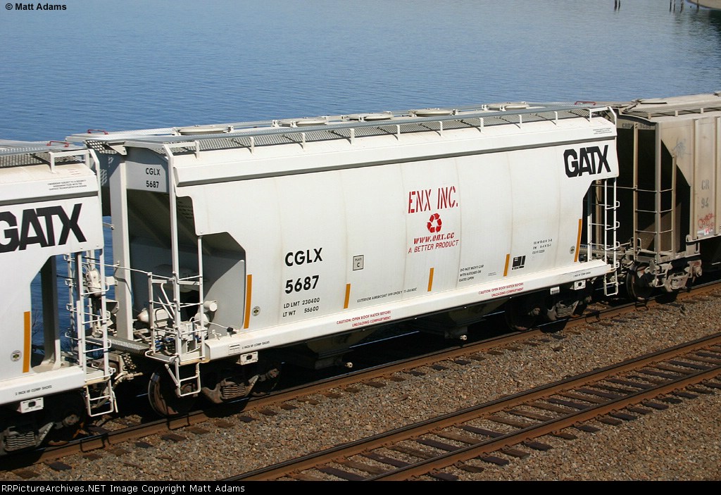 CGLX LO 5687