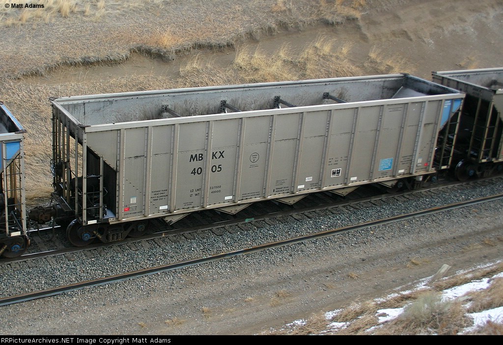 MBKX HTS 4005