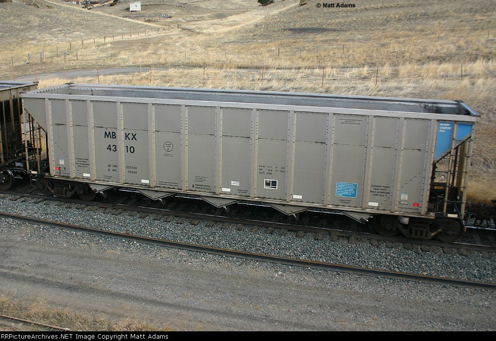 MBKX HTS 4310
