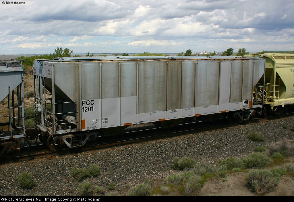 PCC LO 1201