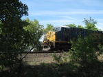 CSX Train Q122