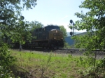 CSX Train Q119