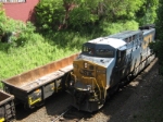CSX Train Q423
