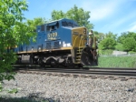 CSX Train X091