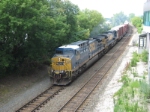 CSX Eastbound