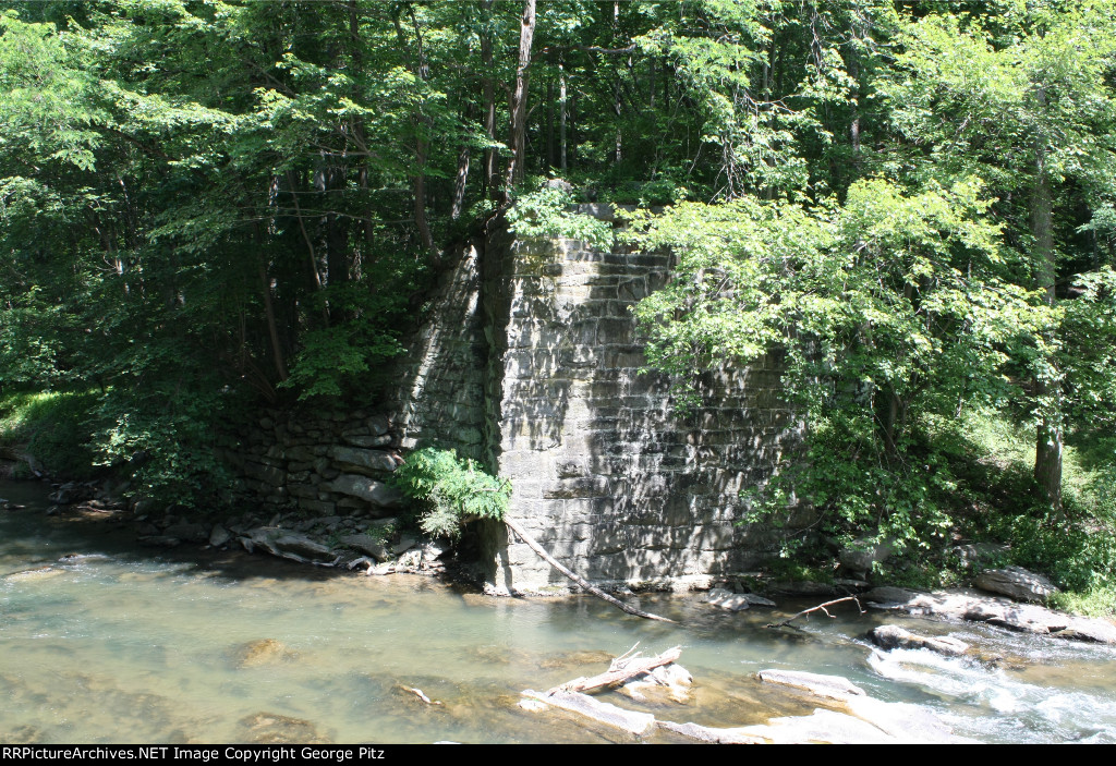 Ex-M&PA right of way