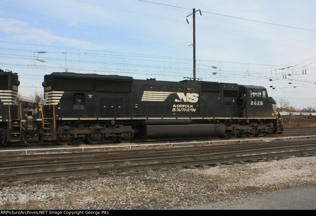 NS 2626