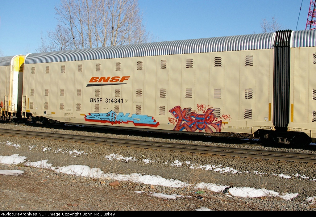 BNSF 314341