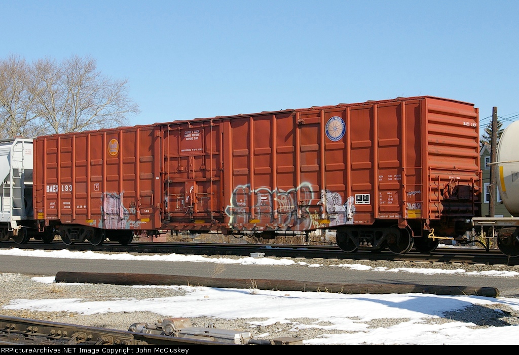 BAEX 193