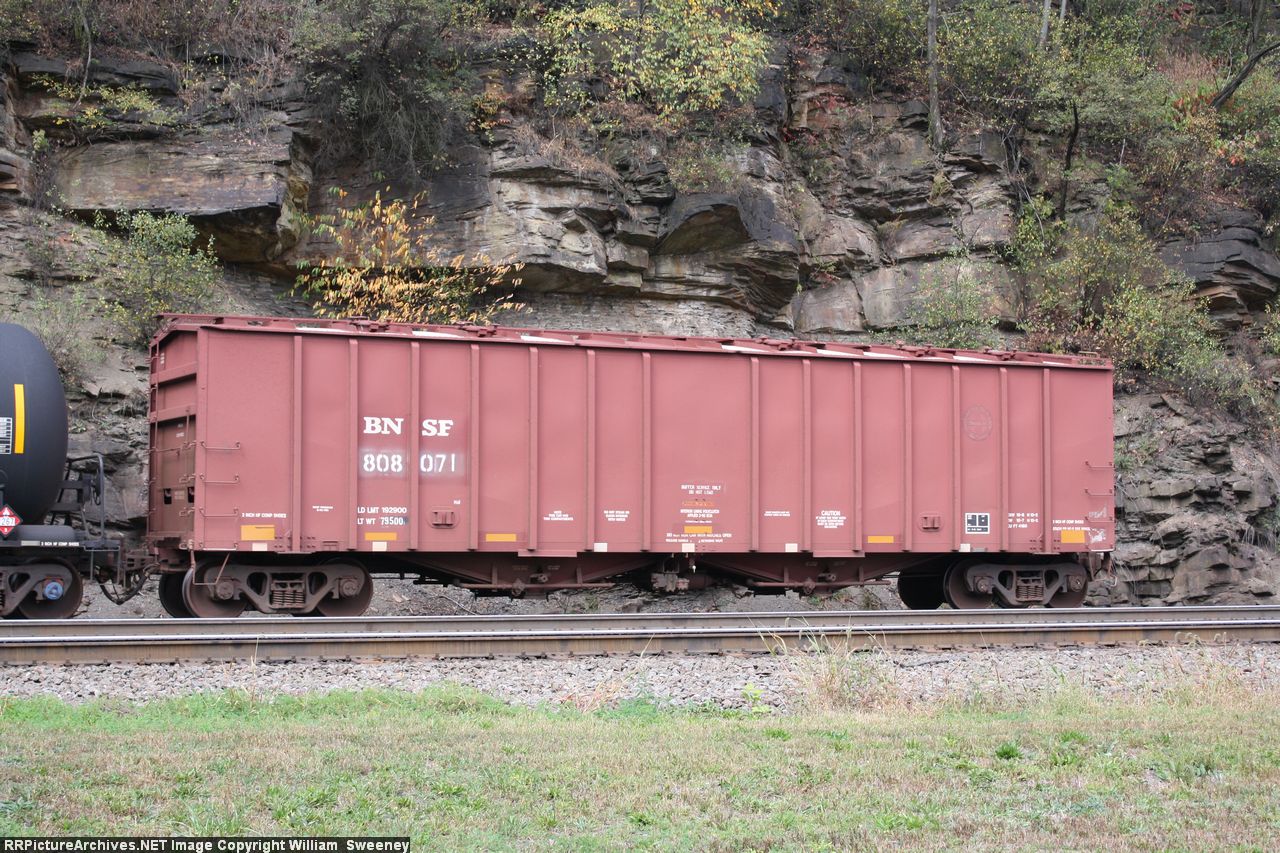 BNSF 808071