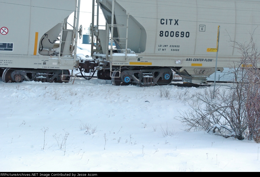 Clearly, there was a miscount of cars here.