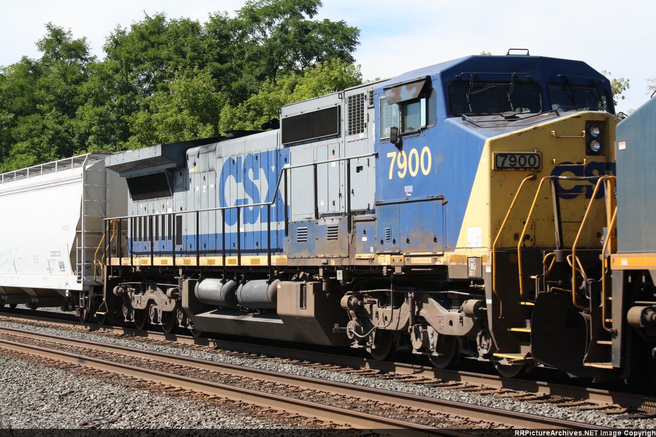 CSX 7900