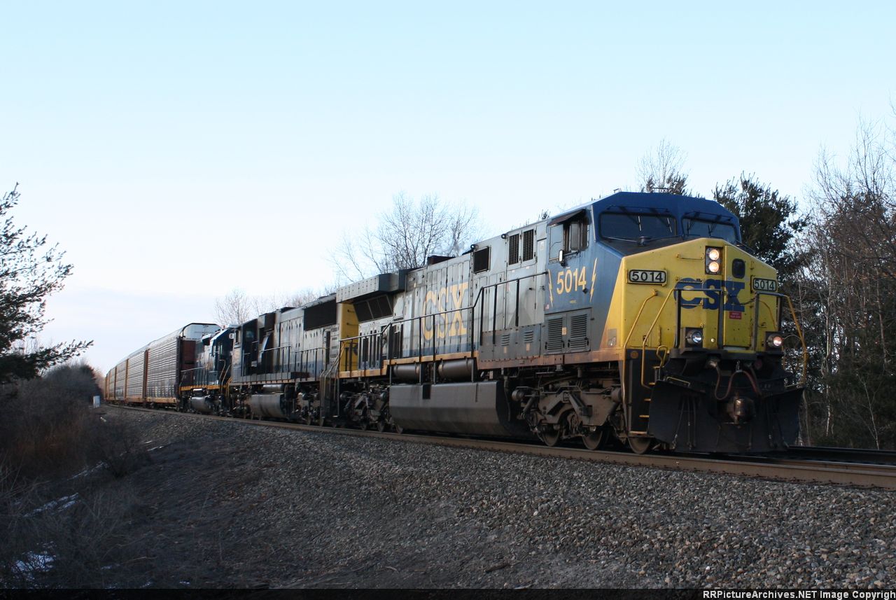 CSX 5014