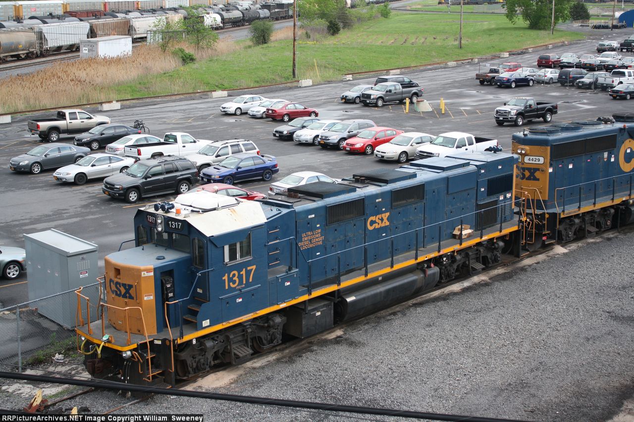 CSX 1317