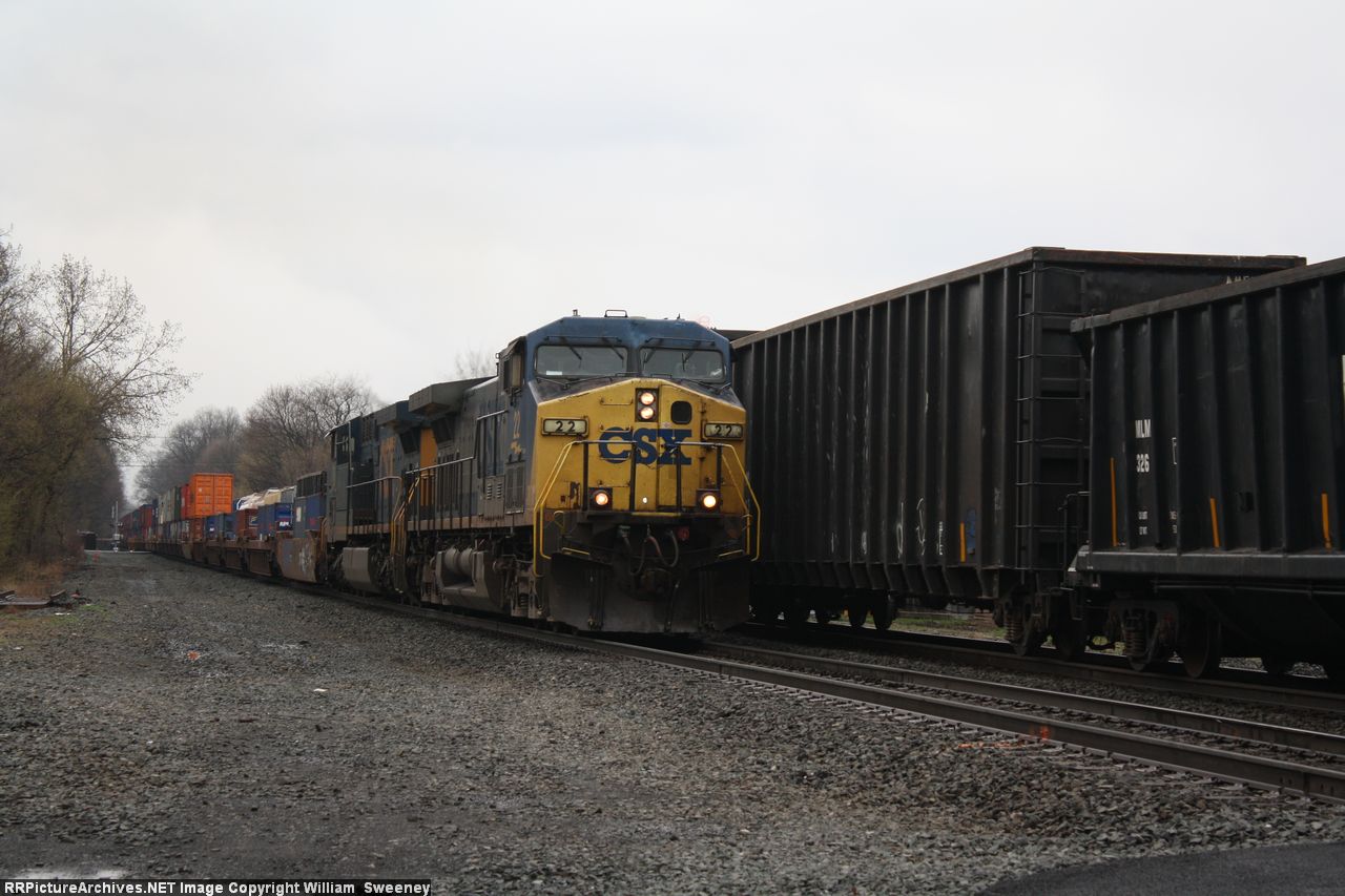 CSX 22
