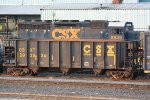 CSX hopper