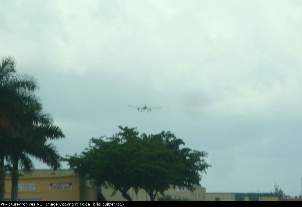Next to the CSX Lehigh Spur