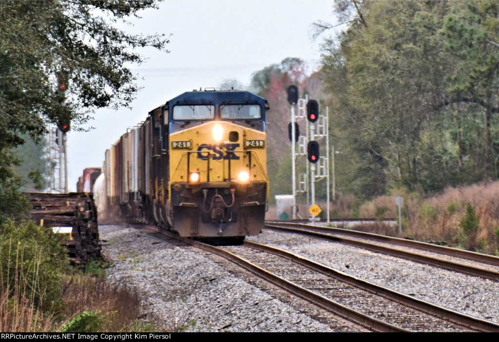 CSX 241