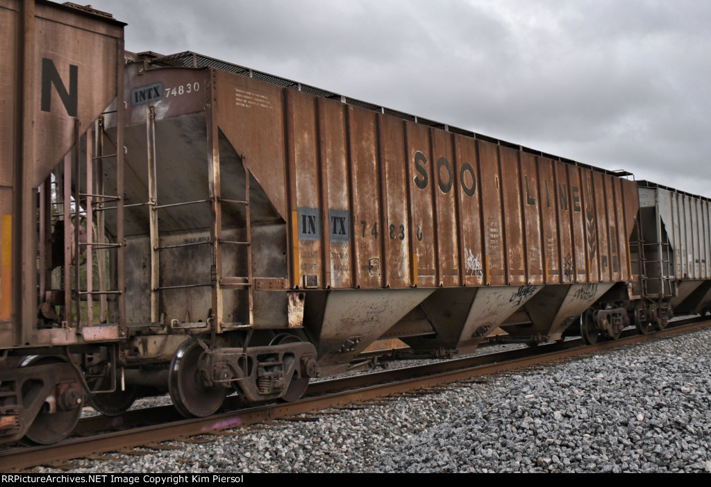 INTX 74830 "SOO Line Wheat"