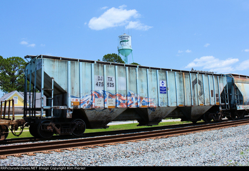 DJTX 475525 "Route Rock"