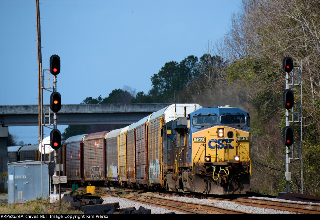 CSX 150 Q251