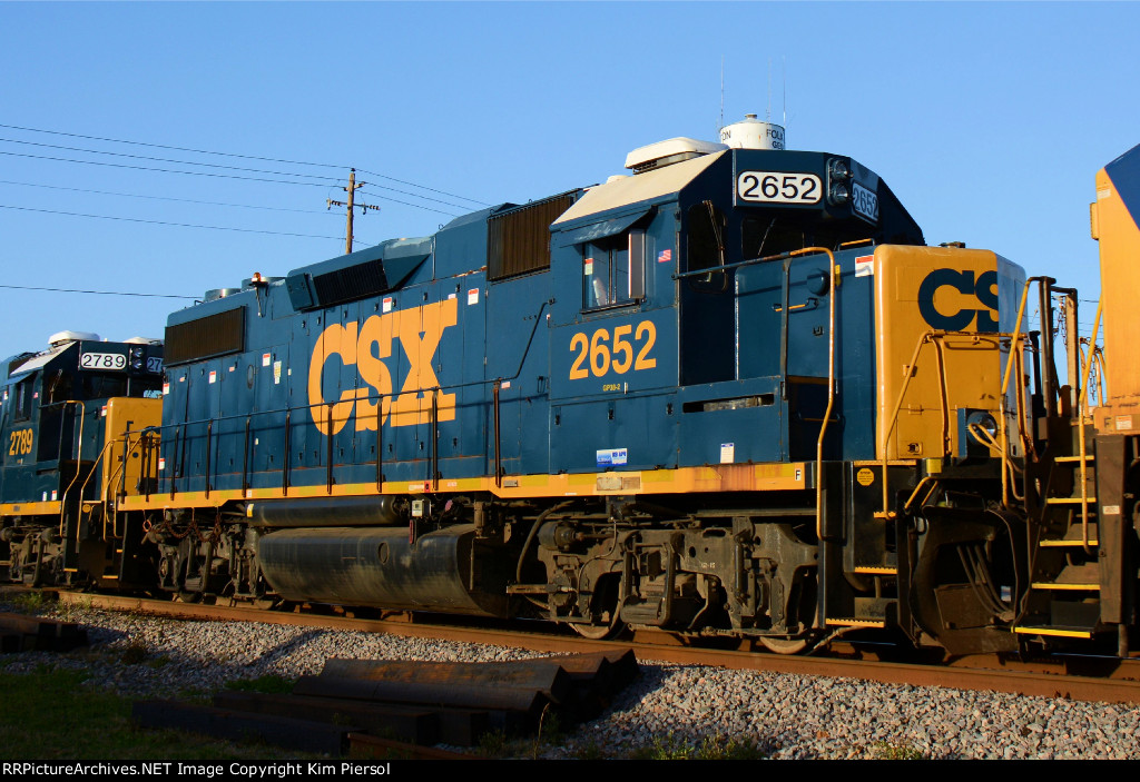 CSX 2652