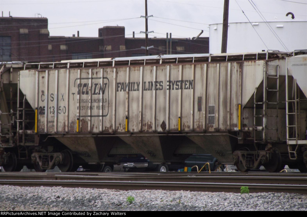 CSX 251350