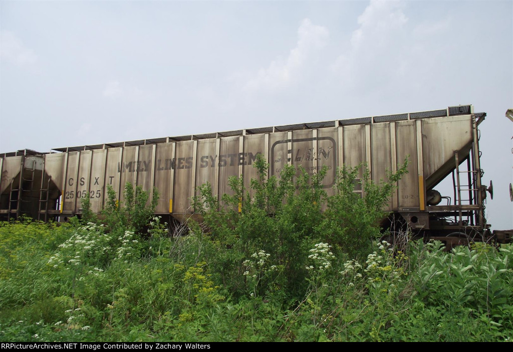 CSX 250525