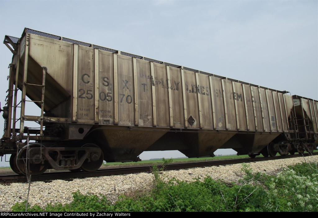 CSX 250570