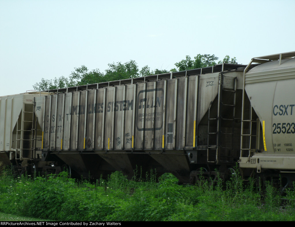 CSX 252077