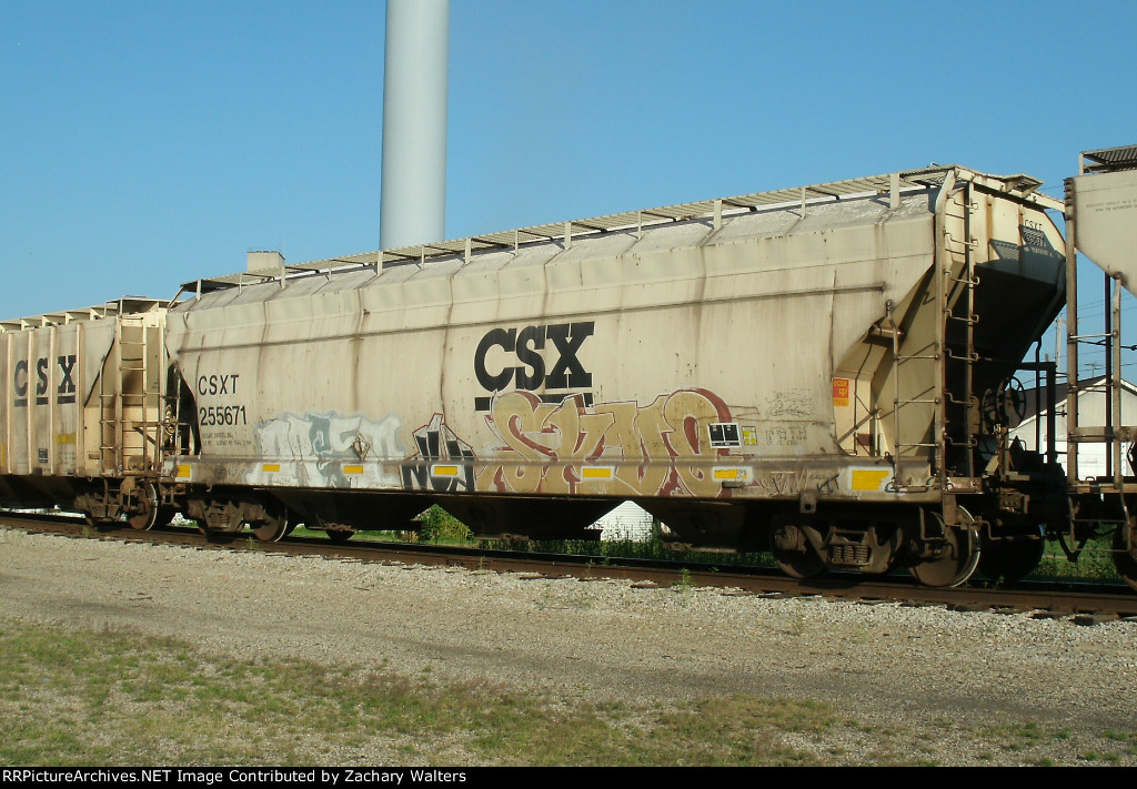 CSX 255671