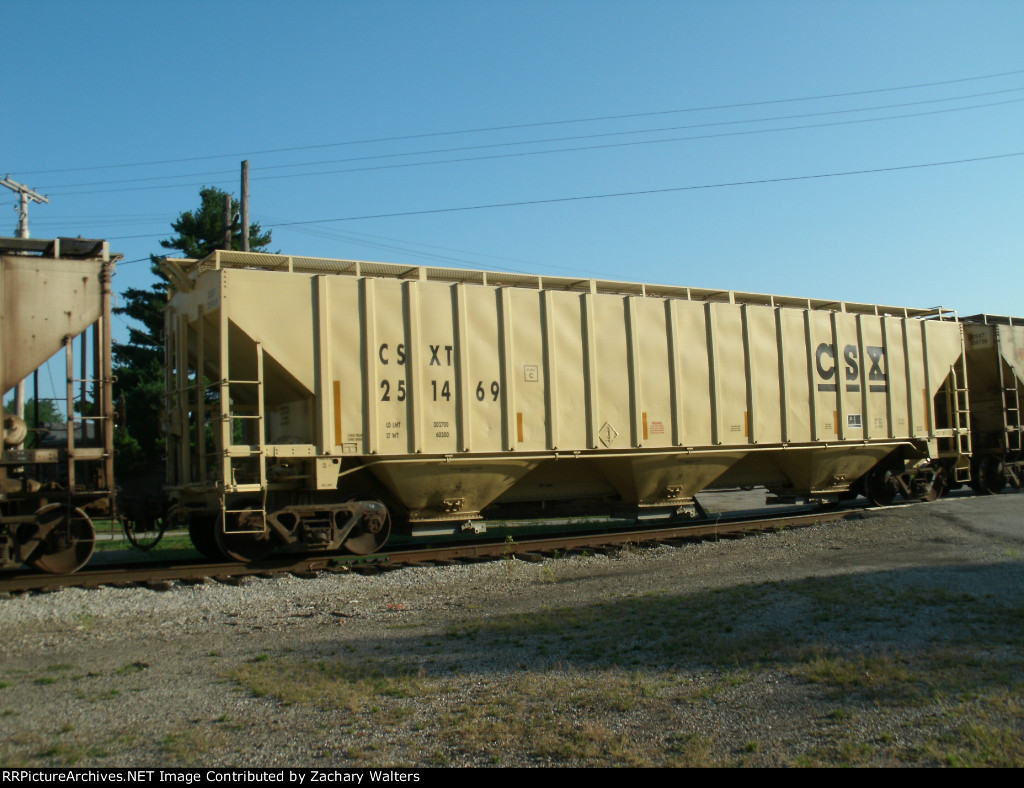 CSX 251469