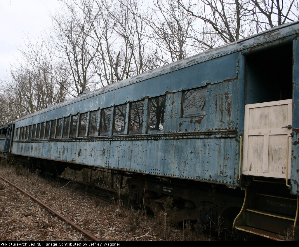 BGRM Passenger Car
