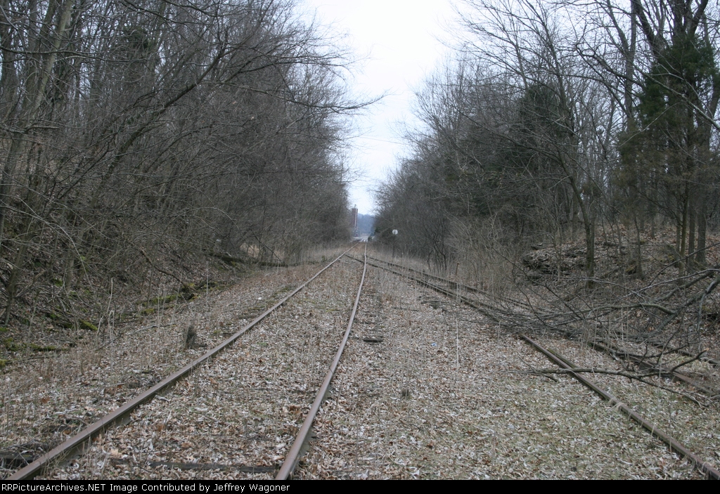 Former Southern Trackage