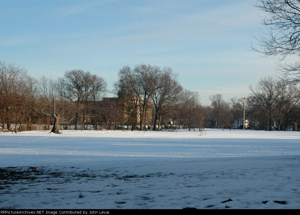 NJTs Montclair-Boonton Line