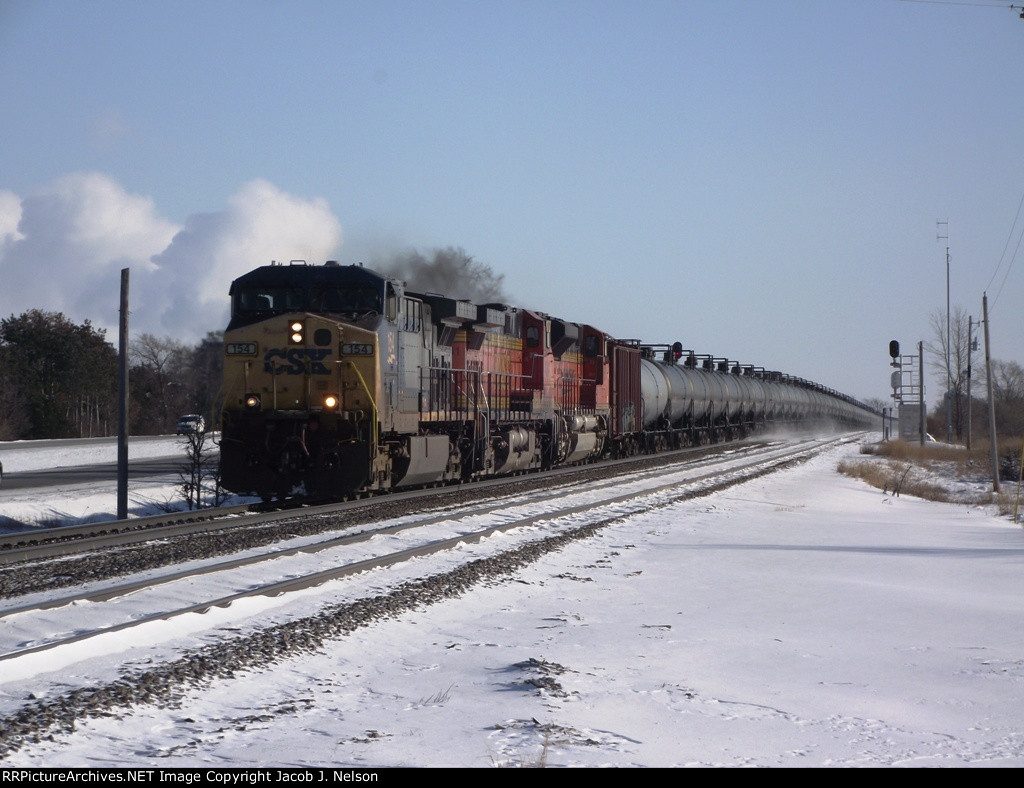 CSX 154
