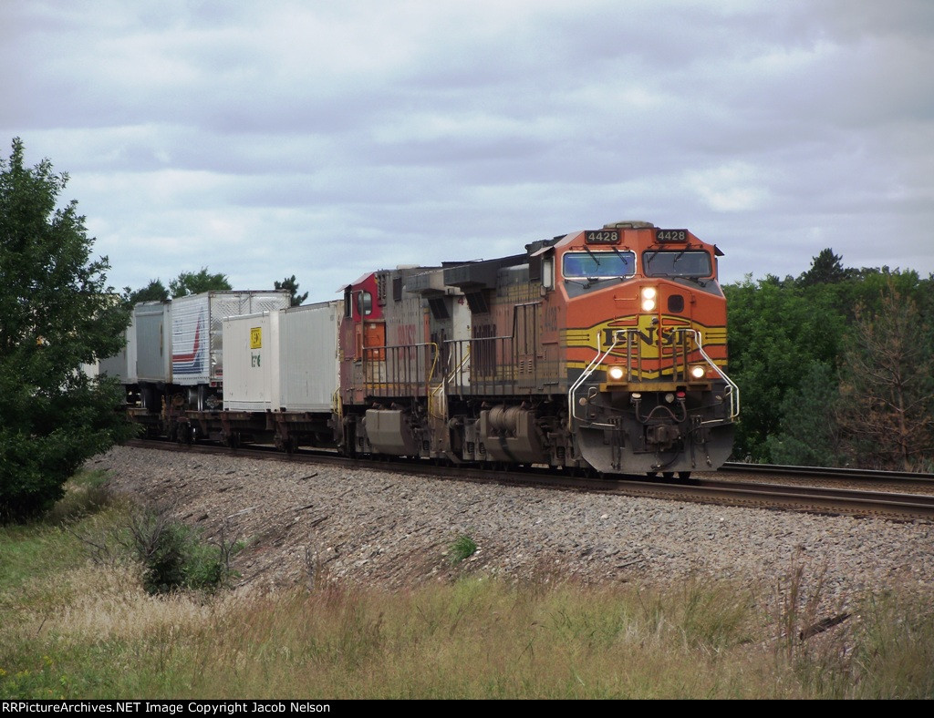 BNSF 4428