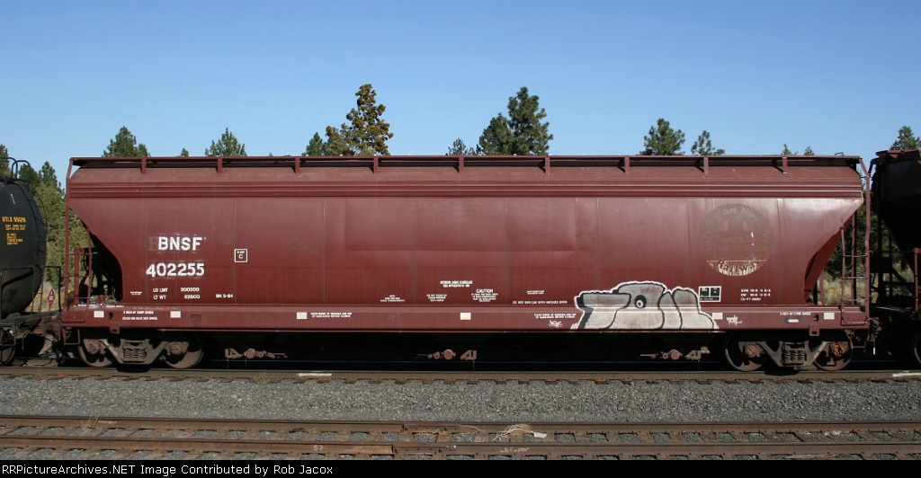 BNSF 402255
