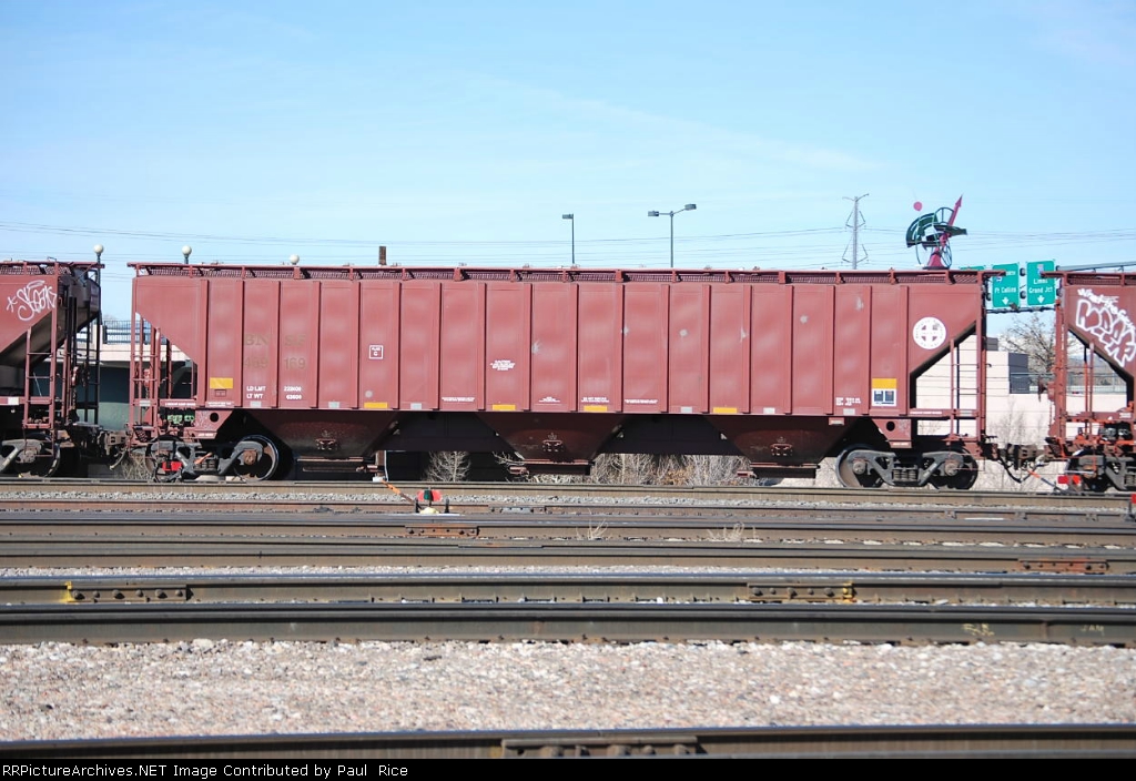BNSF 469169