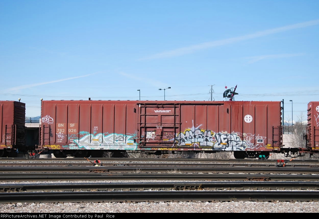 BNSF 782926