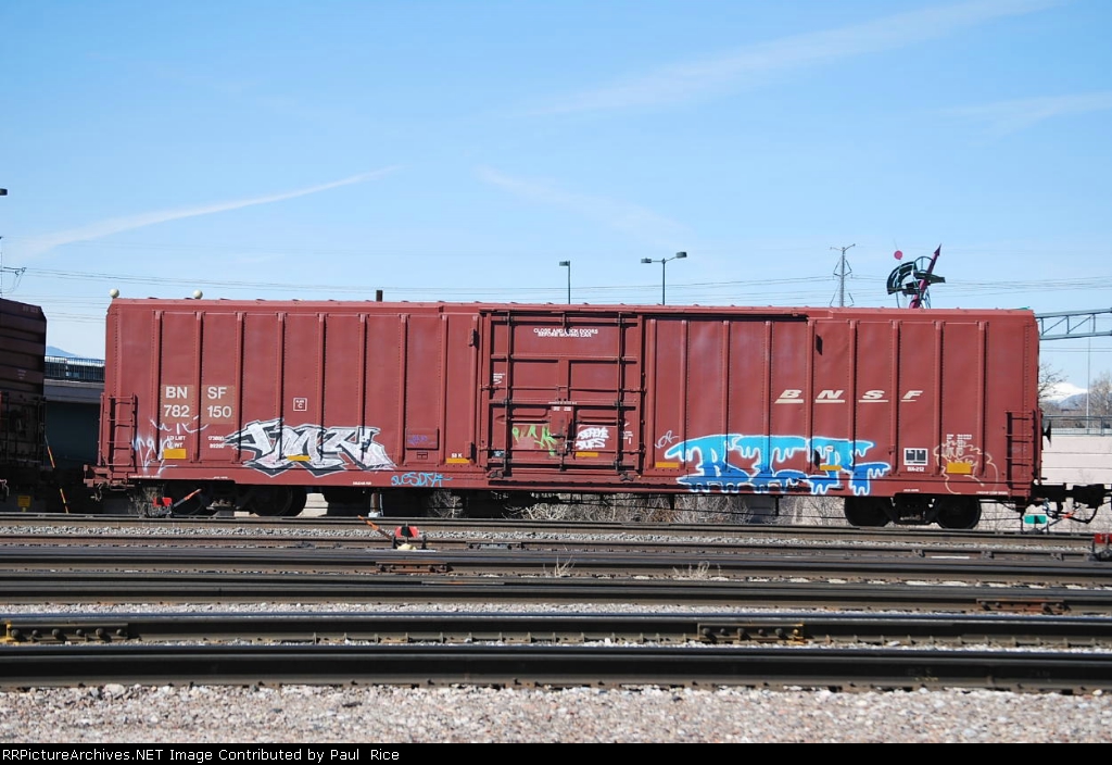 BNSF 782150