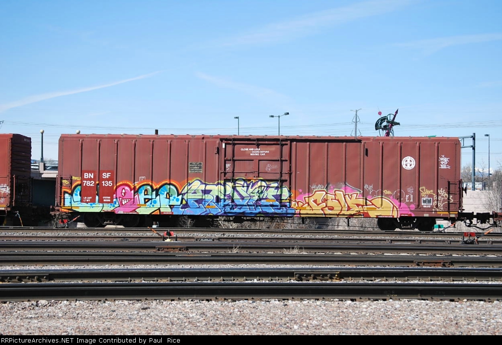 BNSF 782135
