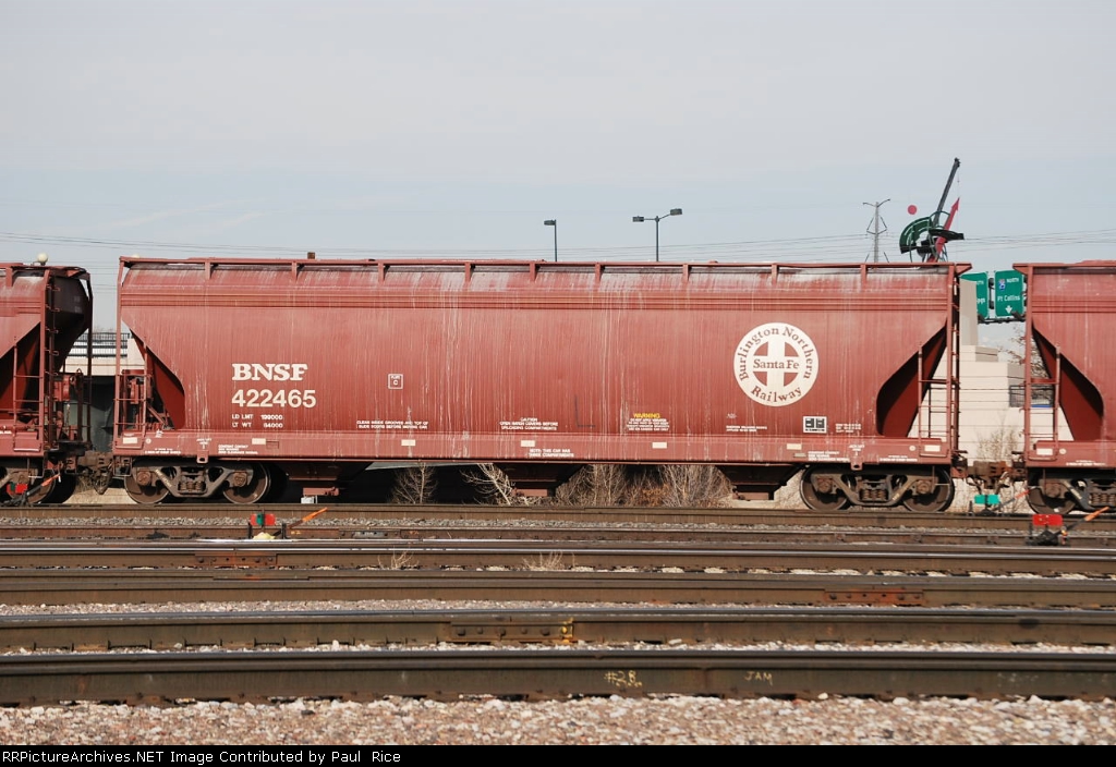 BNSF 422465