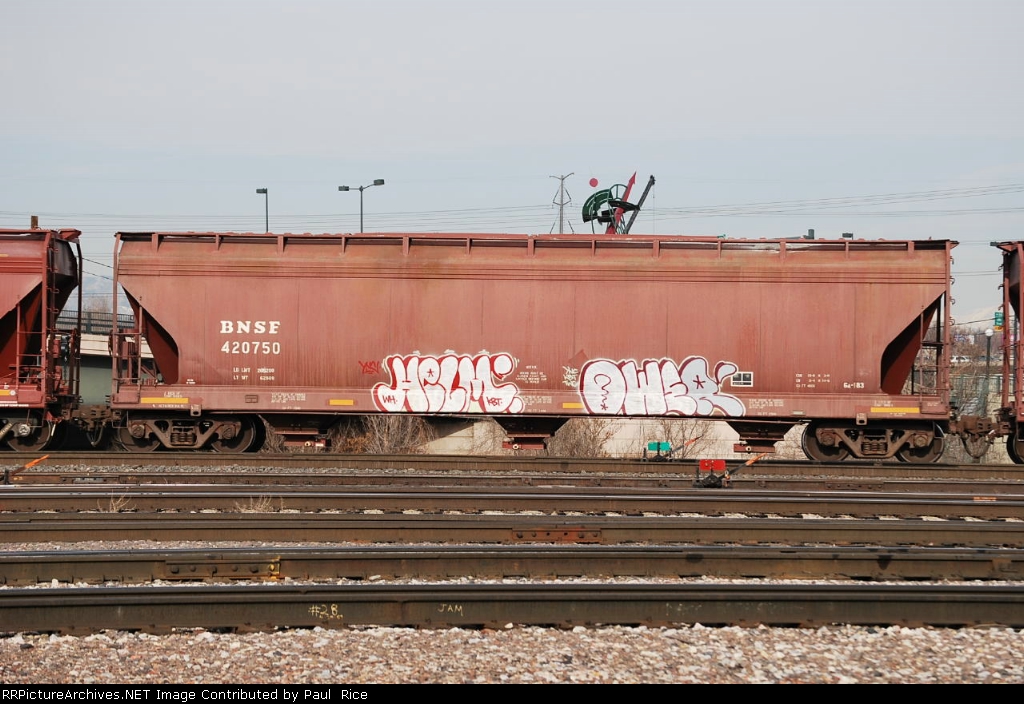BNSF 420750